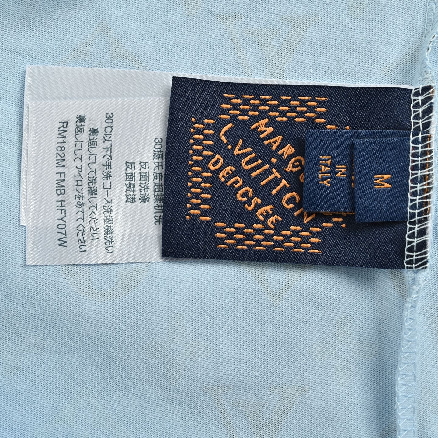 【LOUIS VUITTON】半袖 T シャツ