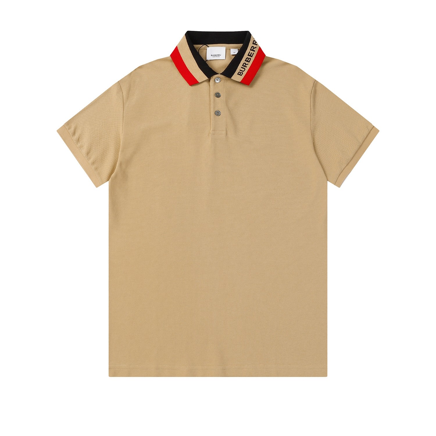 【BURBERRY】半袖ポロシャツ