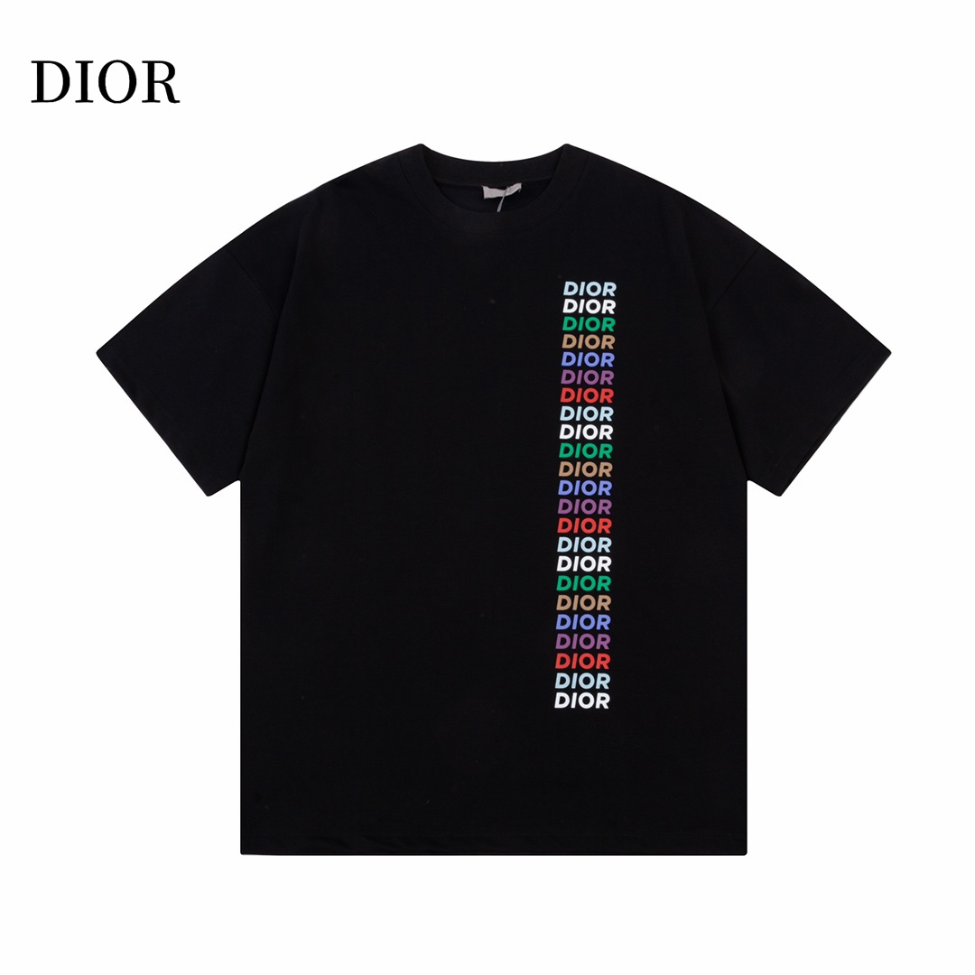 【DIOR 公式旗艦店】ディオール Tシャツ ご好評に付き再入荷！