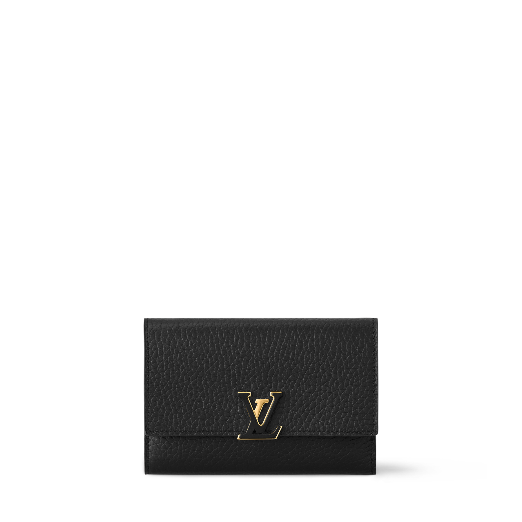 LOUIS VUITTON ルイヴィトン CAPUCINES コンパクト財布‌ M62157