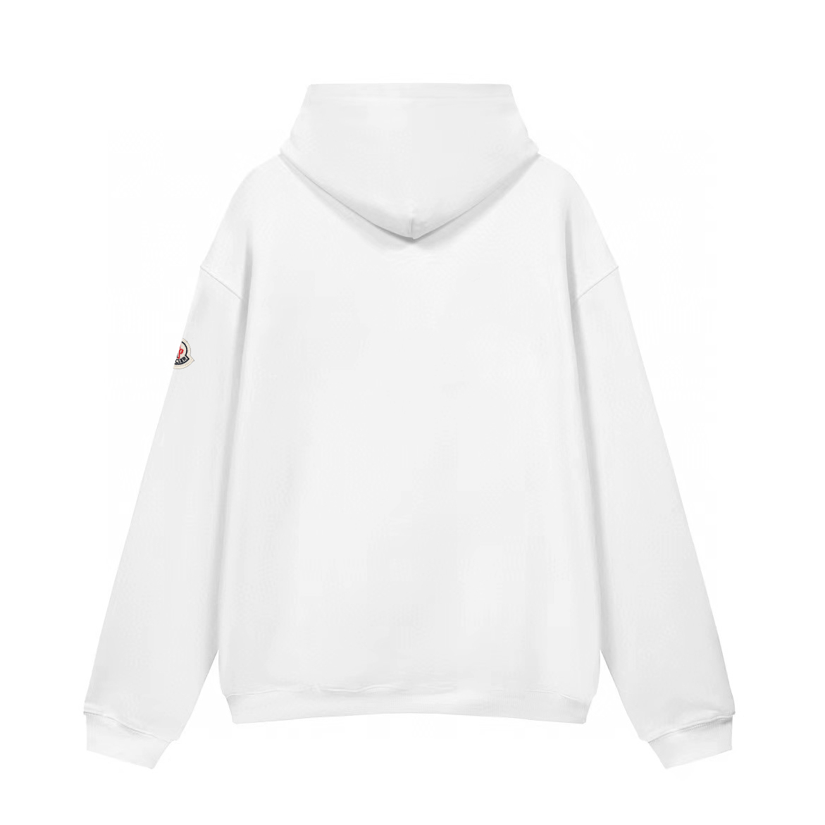 【MONCLER】プリントパーカー