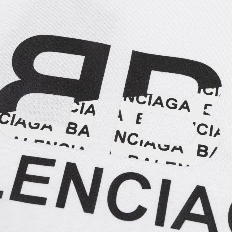 【BALENCIAGA 公式旗艦店】バレンシアガ Tシャツ ご好評に付き再入荷！