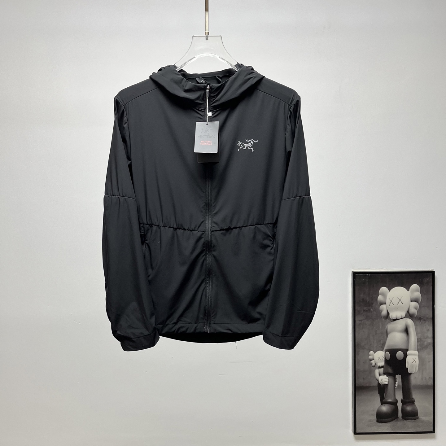 【ARC'TERYX】Incendo UV カットパーカー