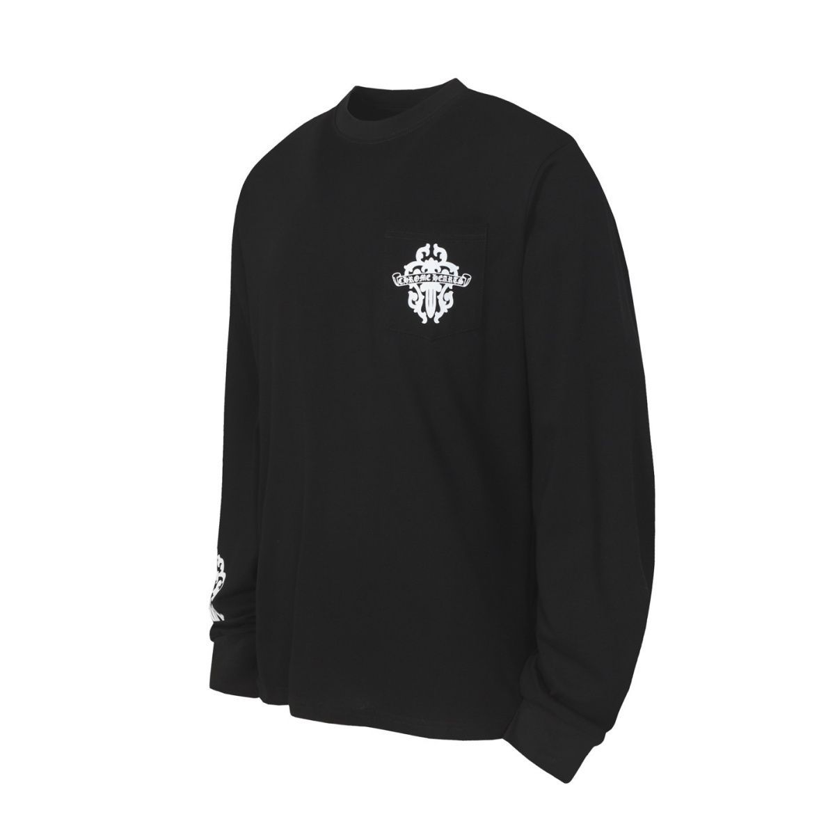 【CHROME HEARTS】長袖 T シャツ