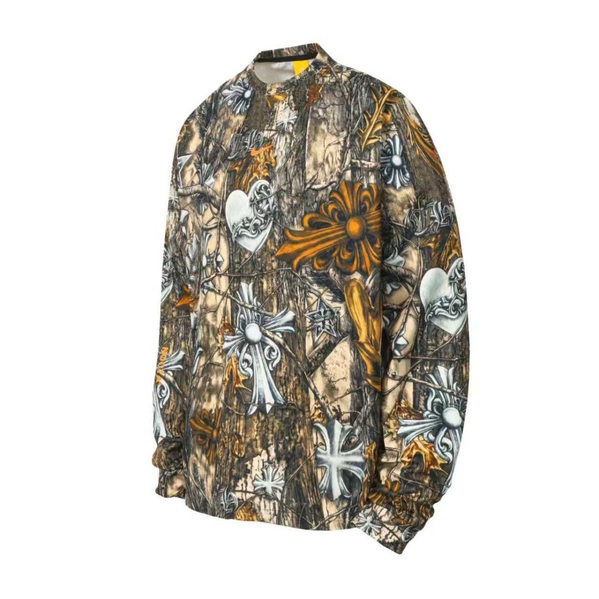 【CHROME HEARTS】長袖 T シャツ