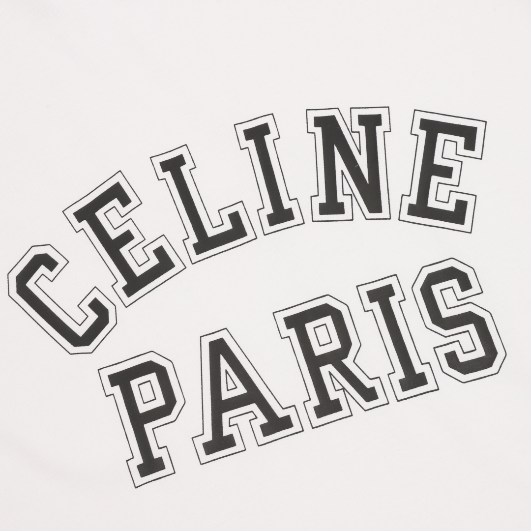 【CELINE】半袖 T シャツ