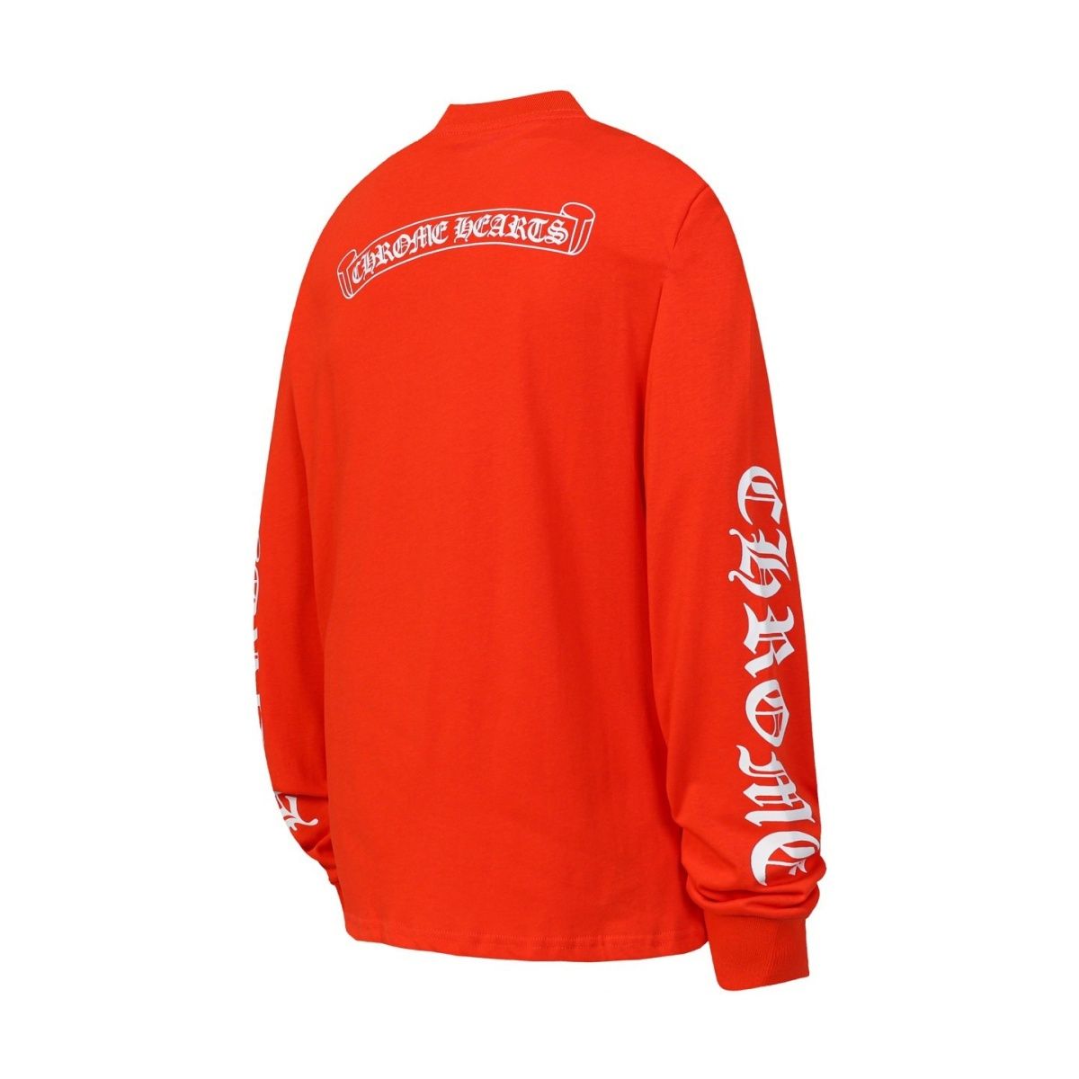 【CHROME HEARTS】長袖 T シャツ