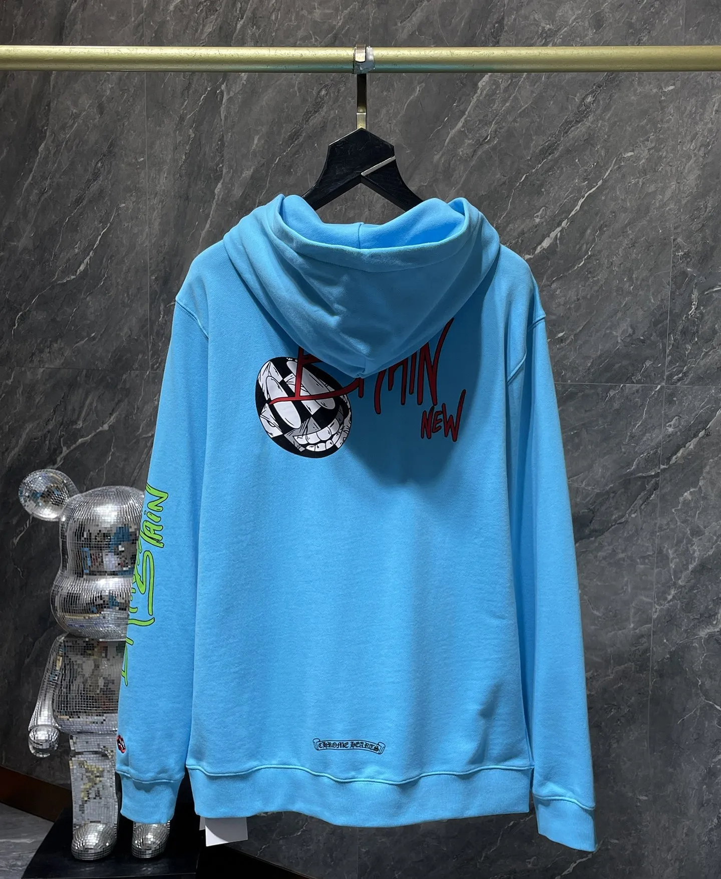 【CHROME HEARTS】クロムハーツ 長袖 男女兼用、ご好評に付き再入荷！