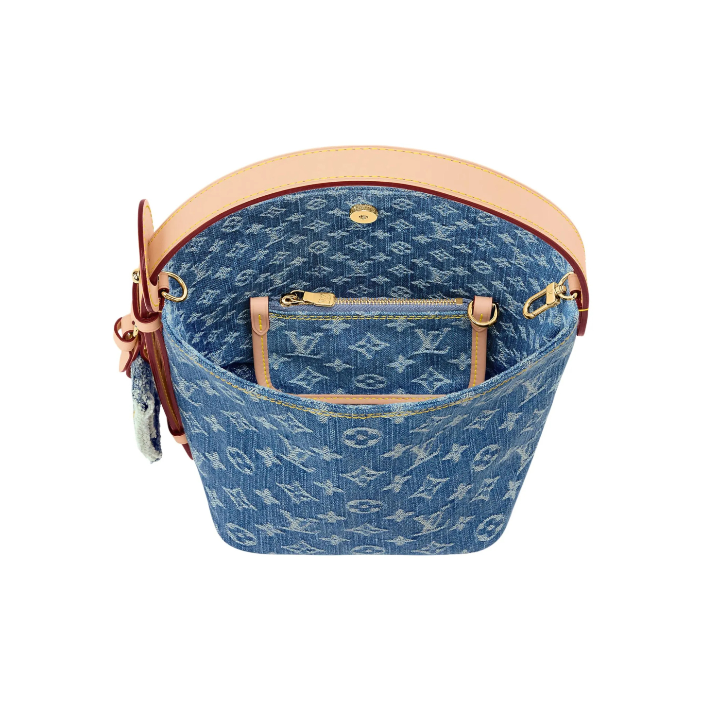 LOUIS VUITTON ルイヴィトン ALL IN BB ハンドバッグ M28107