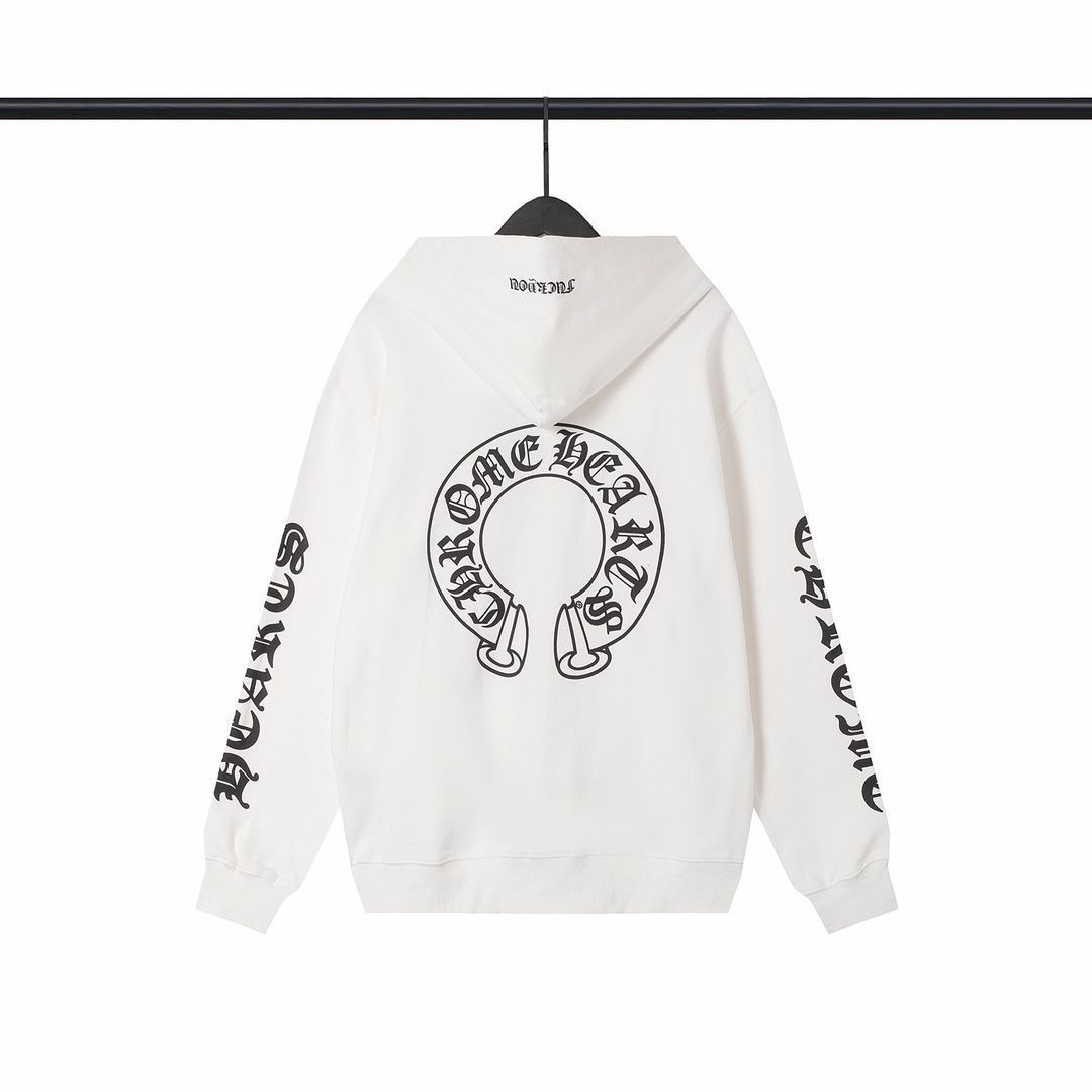 【CHROME HEARTS】パーカー