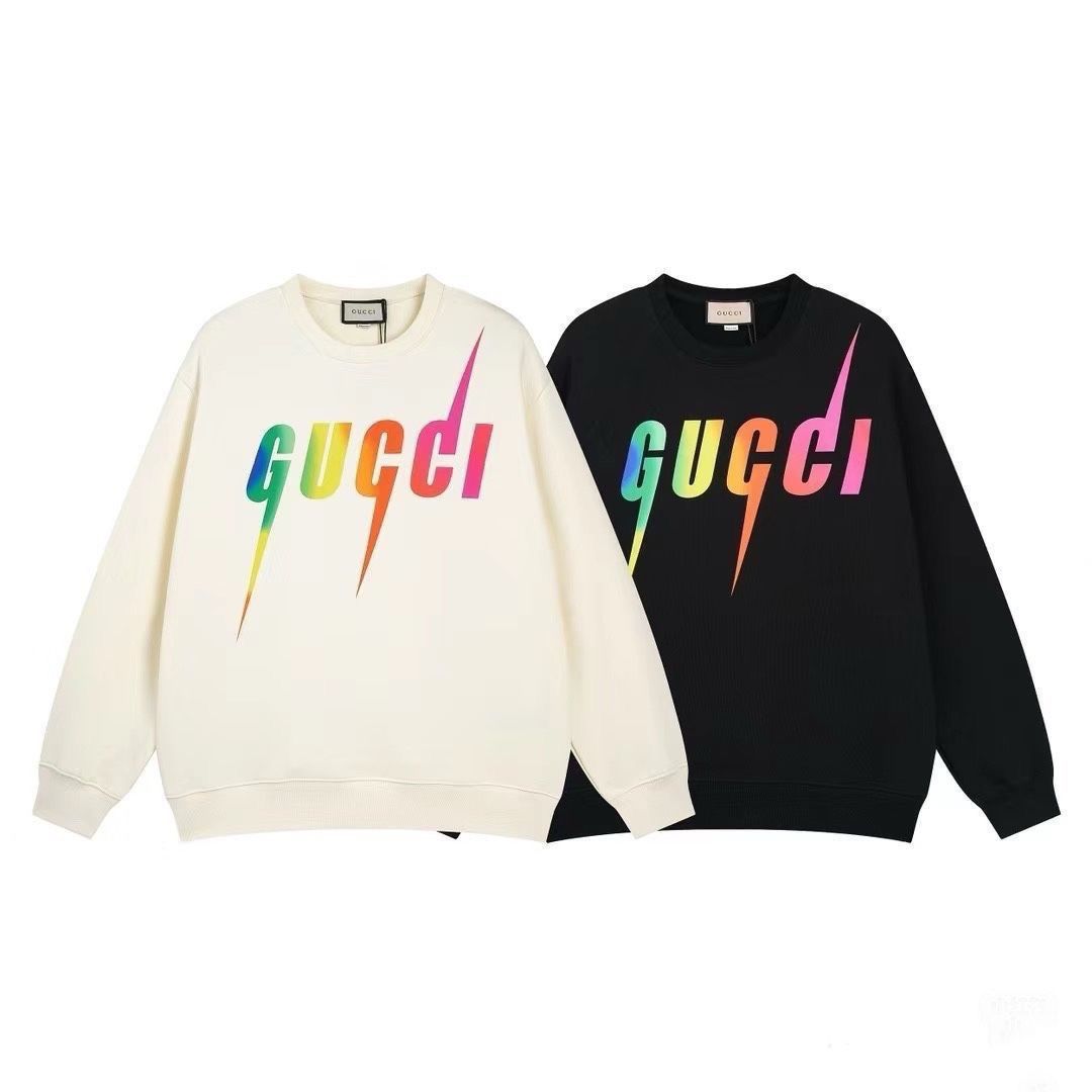 【GUCCI旗艦店】グッチ 長袖 男女兼用 ご好評に付き再入荷！