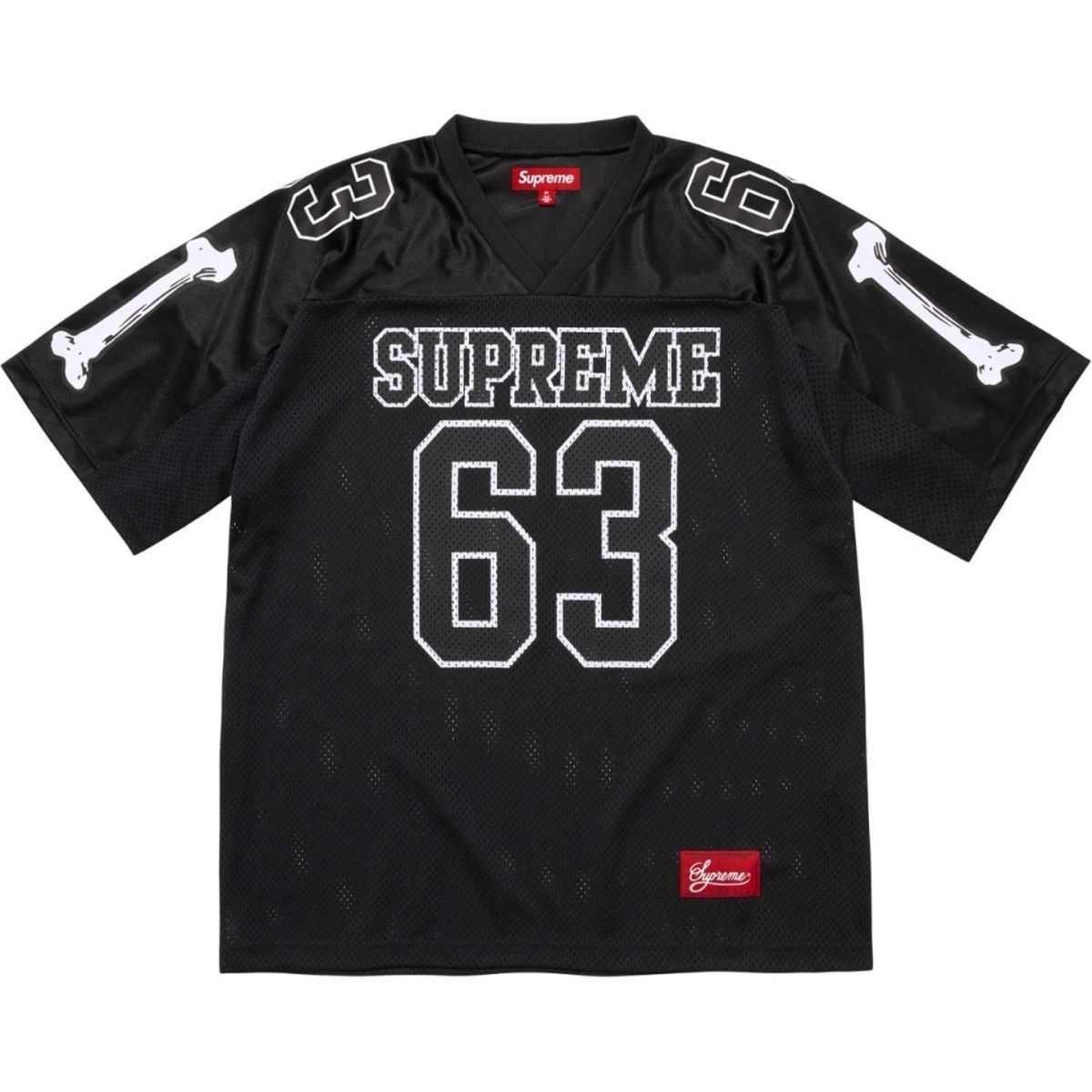【SUPREME】メッシュ 半袖 T シャツ