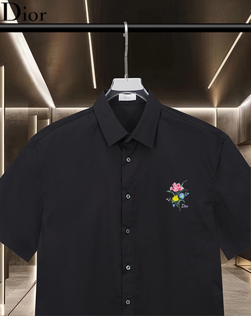 【DIOR】半袖シャツ