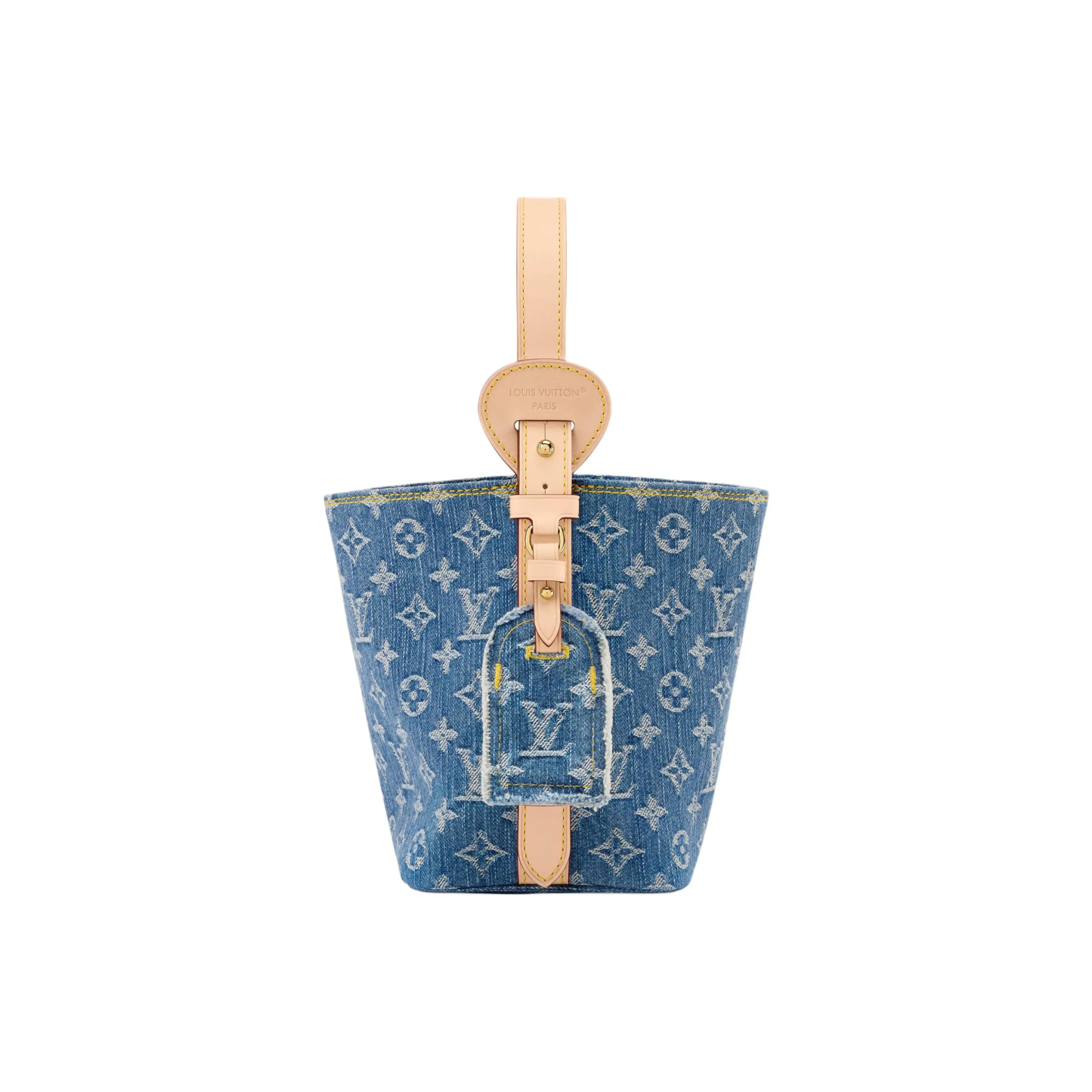 LOUIS VUITTON ルイヴィトン ALL IN BB ハンドバッグ M28107