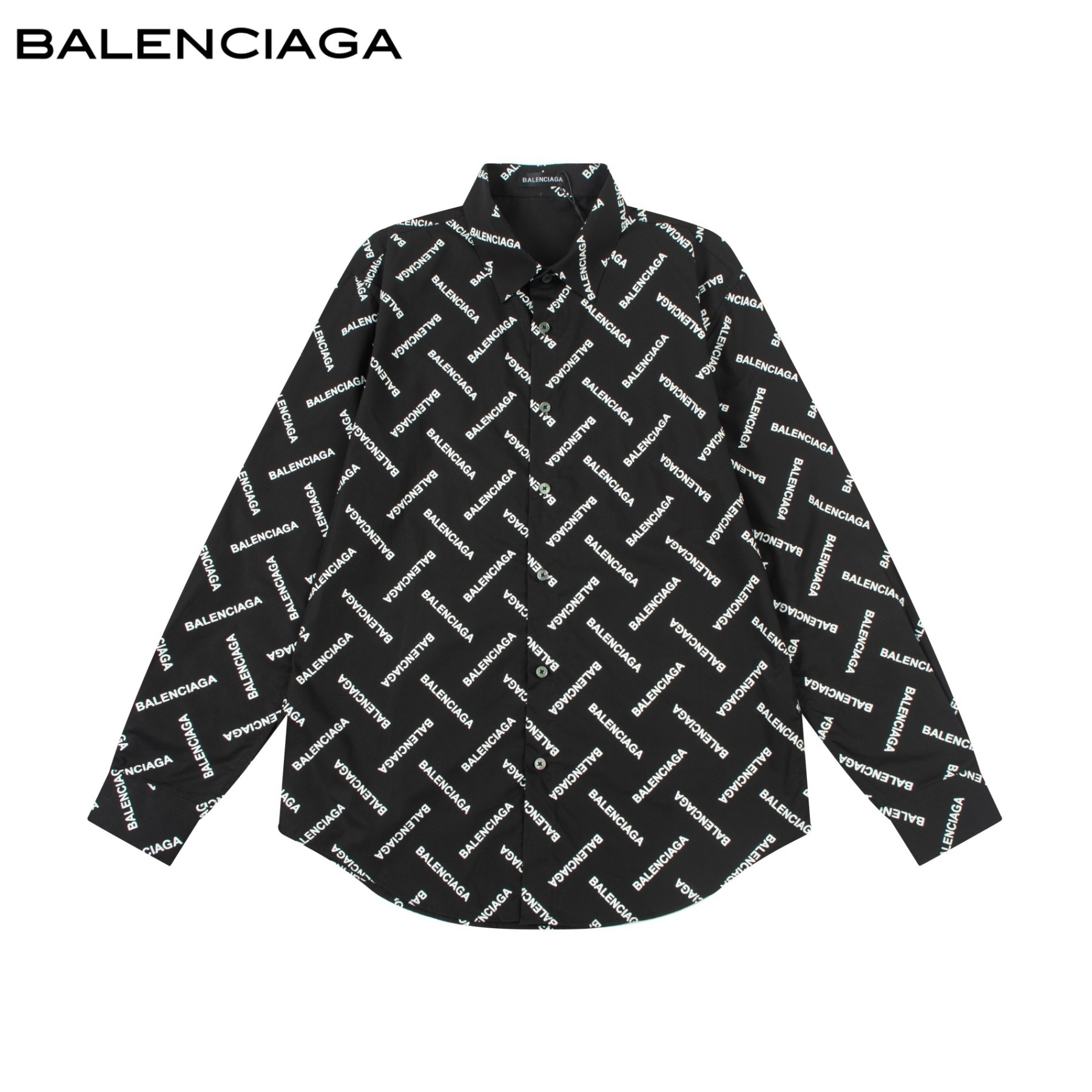 【BALENCIAGA 公式旗艦店】バレンシアガ シャツ ご好評に付き再入荷 240715