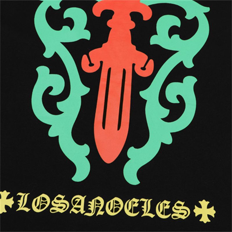 【CHROME HEARTS】クロムハーツ 長袖 男女兼用、ご好評に付き再入荷！