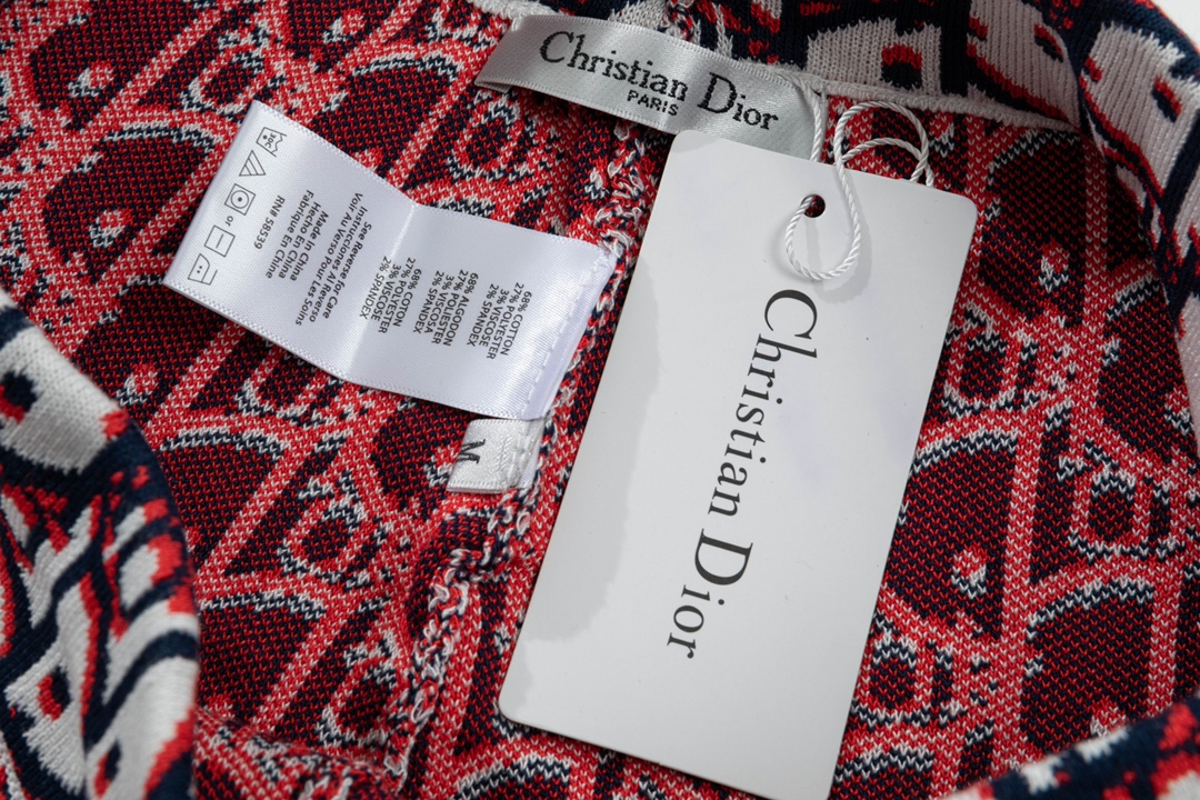 【DIOR】ショートパンツ