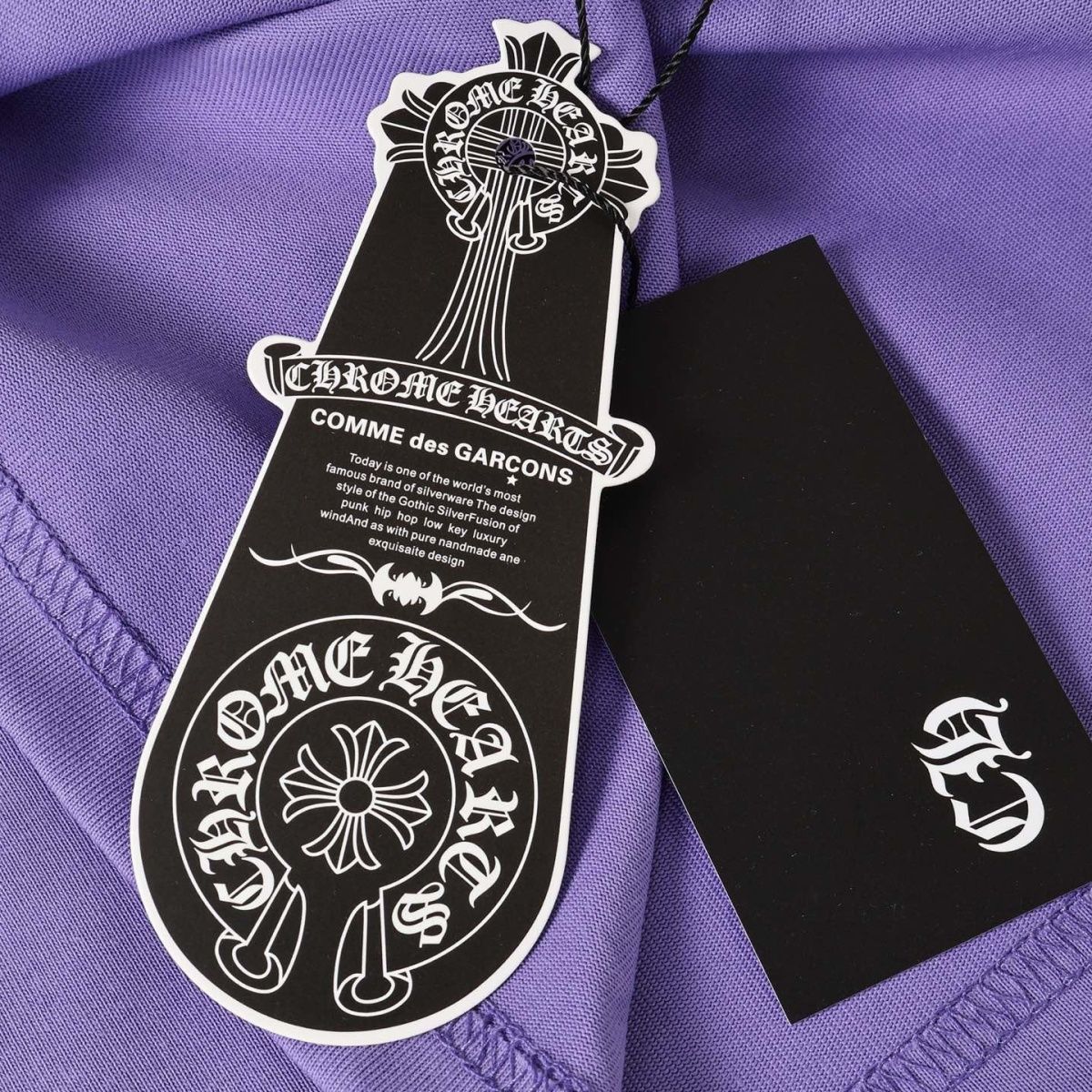 【CHROME HEARTS】長袖 T シャツ