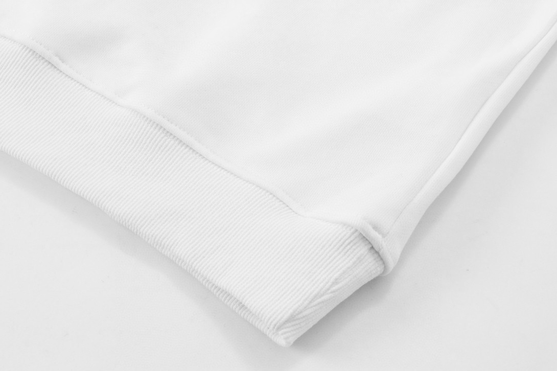 【MONCLER】プリントパーカー