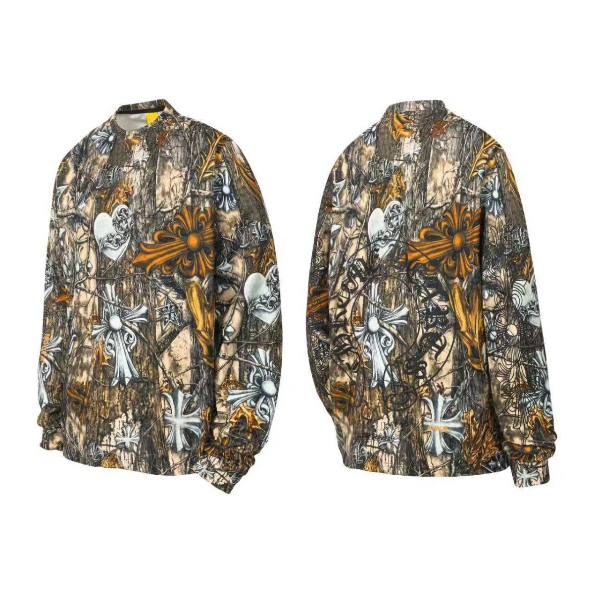 【CHROME HEARTS】長袖 T シャツ