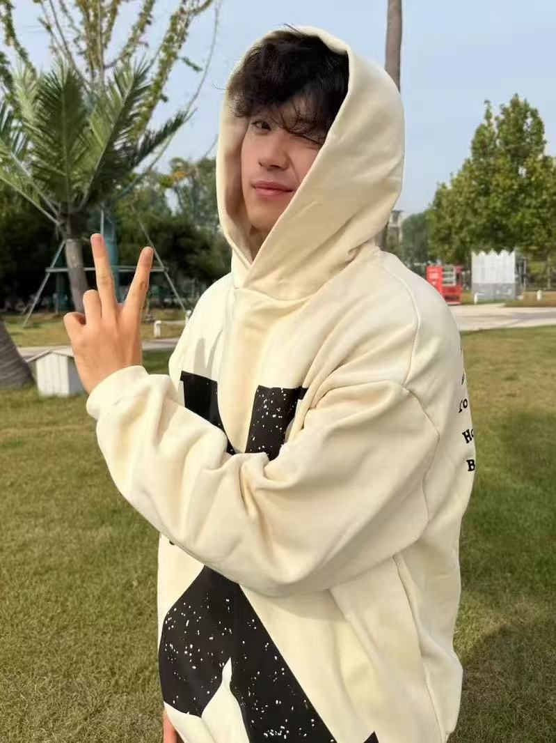  【FOG OF GOD】パーカー