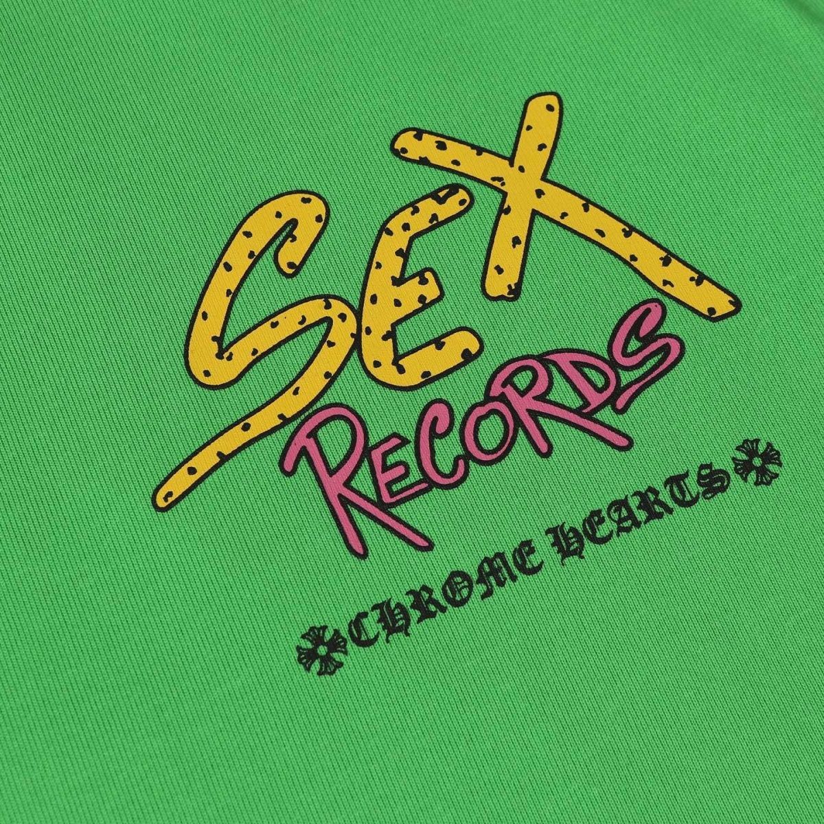 【CHROME HEARTS】長袖 T シャツ