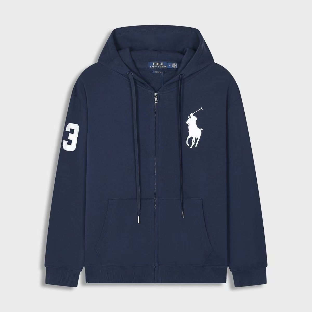 【RALPH LAUREN旗艦店】パーカー 男女兼用 ご好評に付き再入荷！