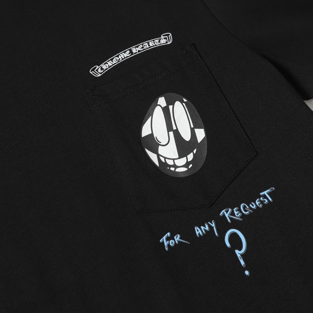 【CHROME HEARTS】長袖 T シャツ