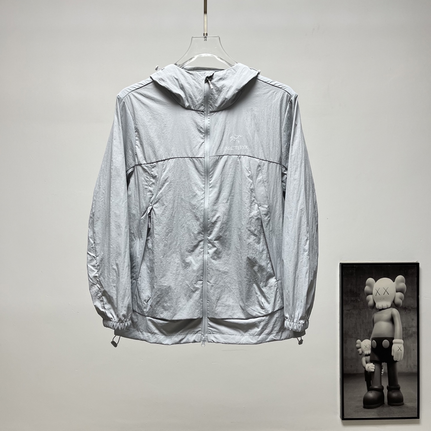 【ARC'TERYX】UV カットパーカー