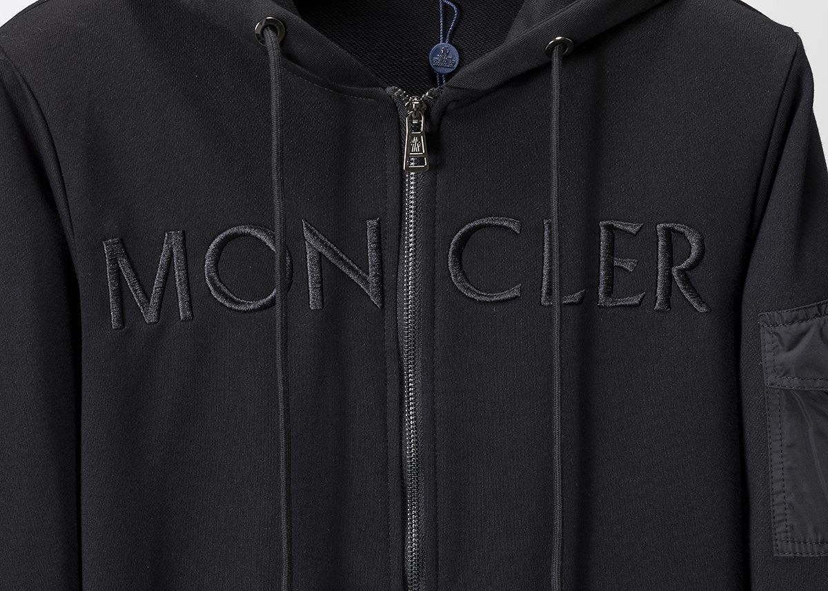 【MONCLER公式旗艦店】モンクレール 上下セット セットアップ ご好評に付き再入荷！