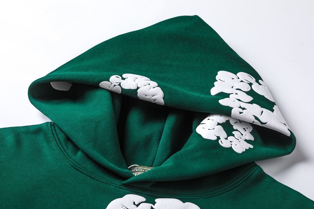 【Denim Tears全国送料無料】【即日出荷】パーカー 新作数量限定予行販売