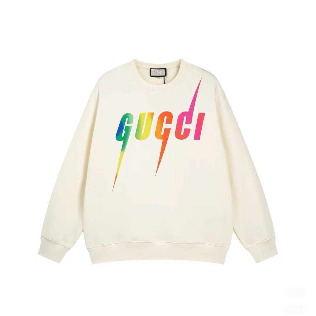 【GUCCI旗艦店】グッチ 長袖 男女兼用 ご好評に付き再入荷！