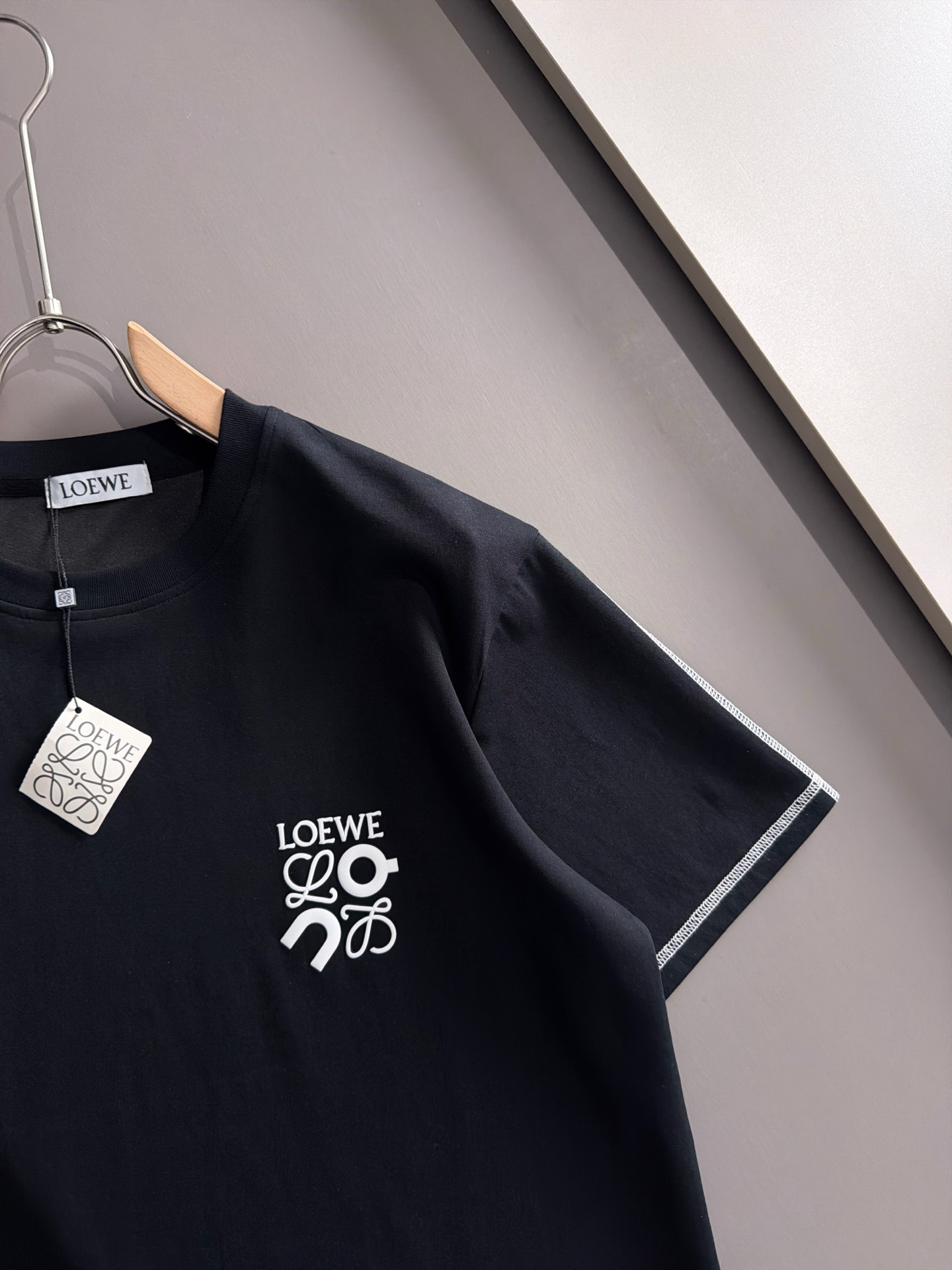 【LOEWE】半袖T シャツショートパンツ セットアップ