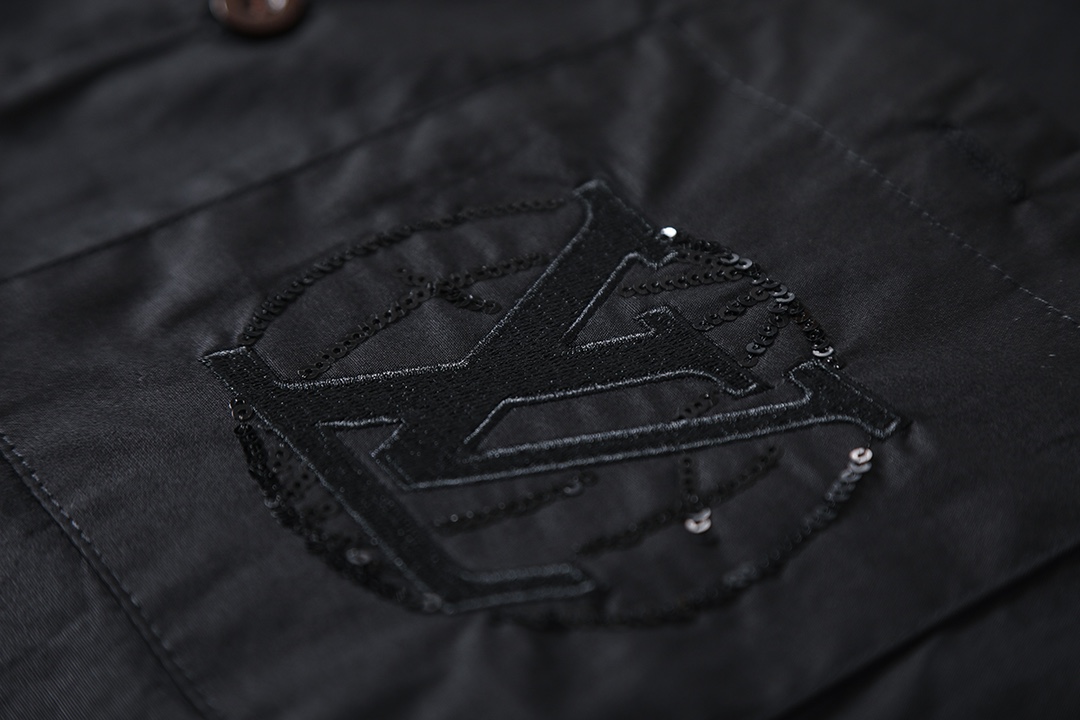 【LOUIS VUITTON】半袖シャツ