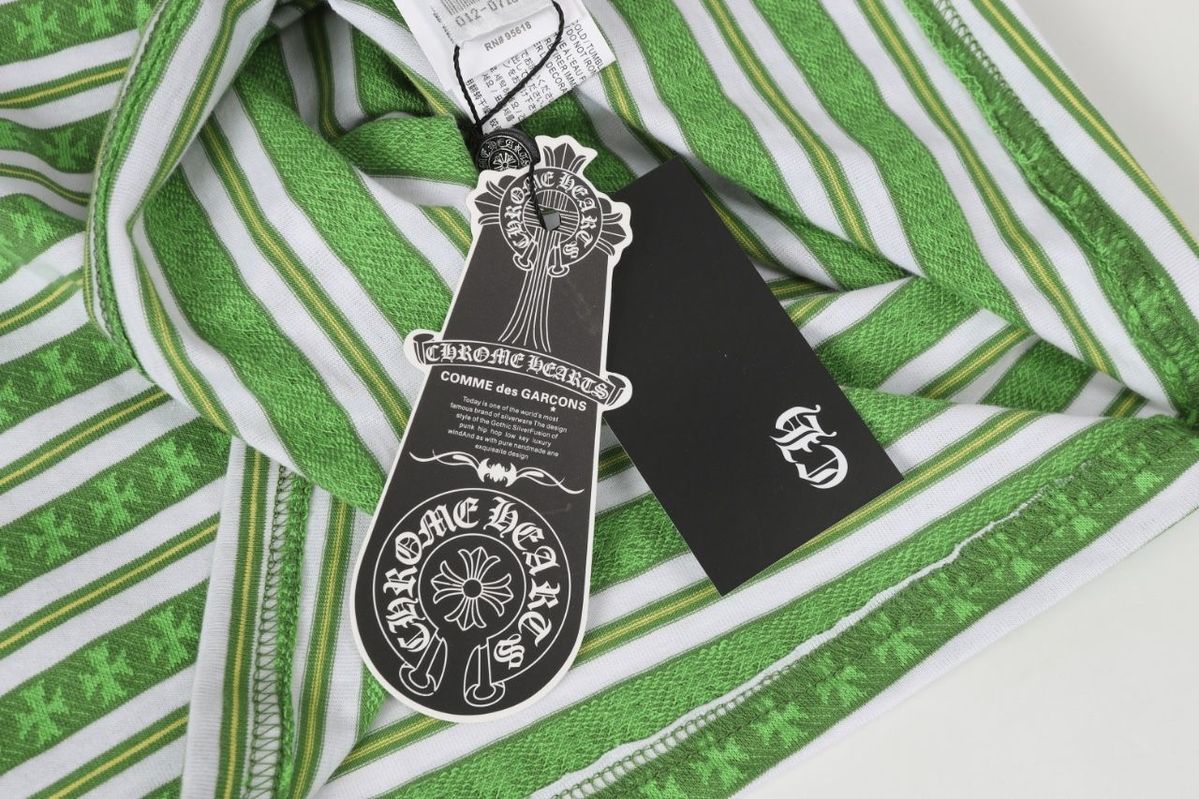 【CHROME HEARTS】長袖 T シャツ