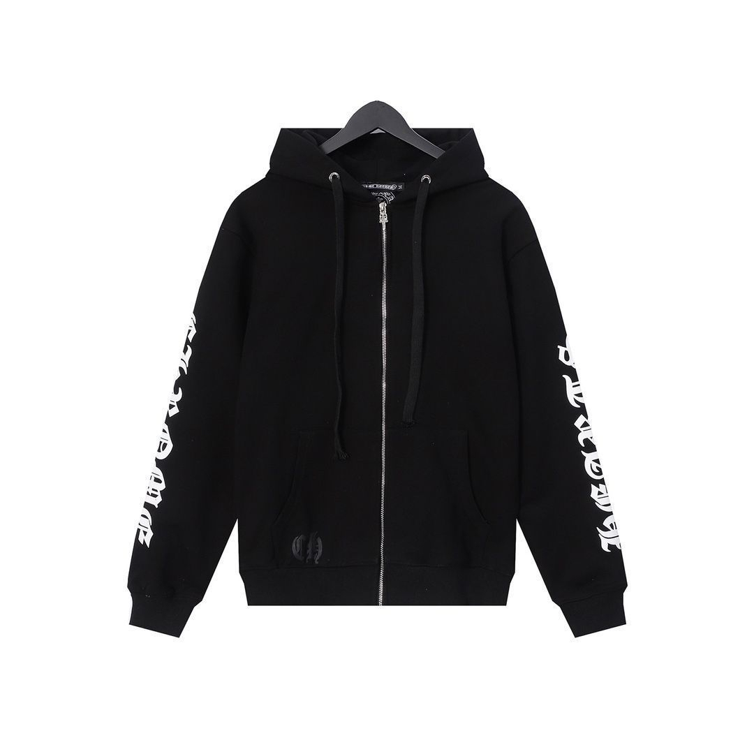 【CHROME HEARTS】パーカー