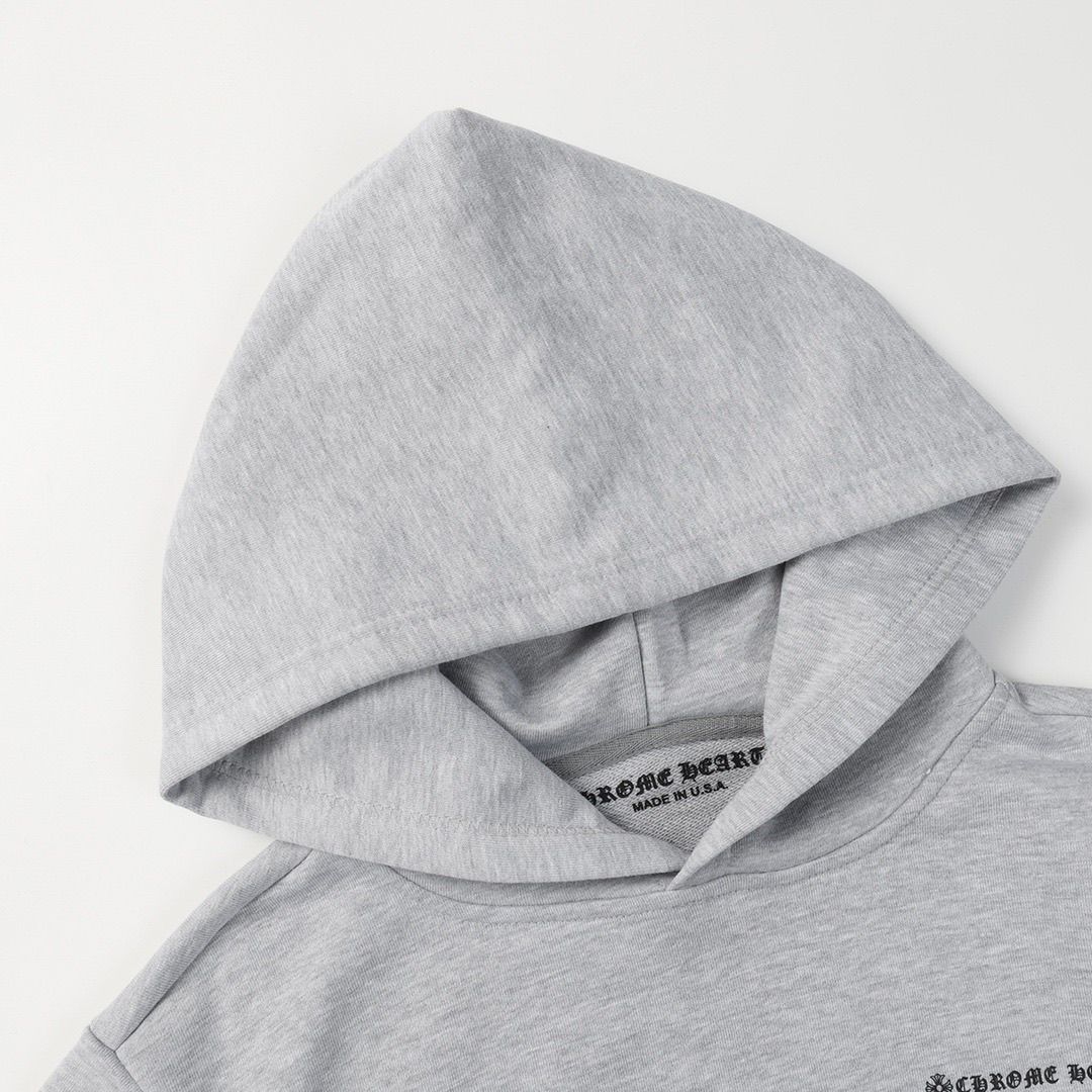【CHROME HEARTS】パーカー