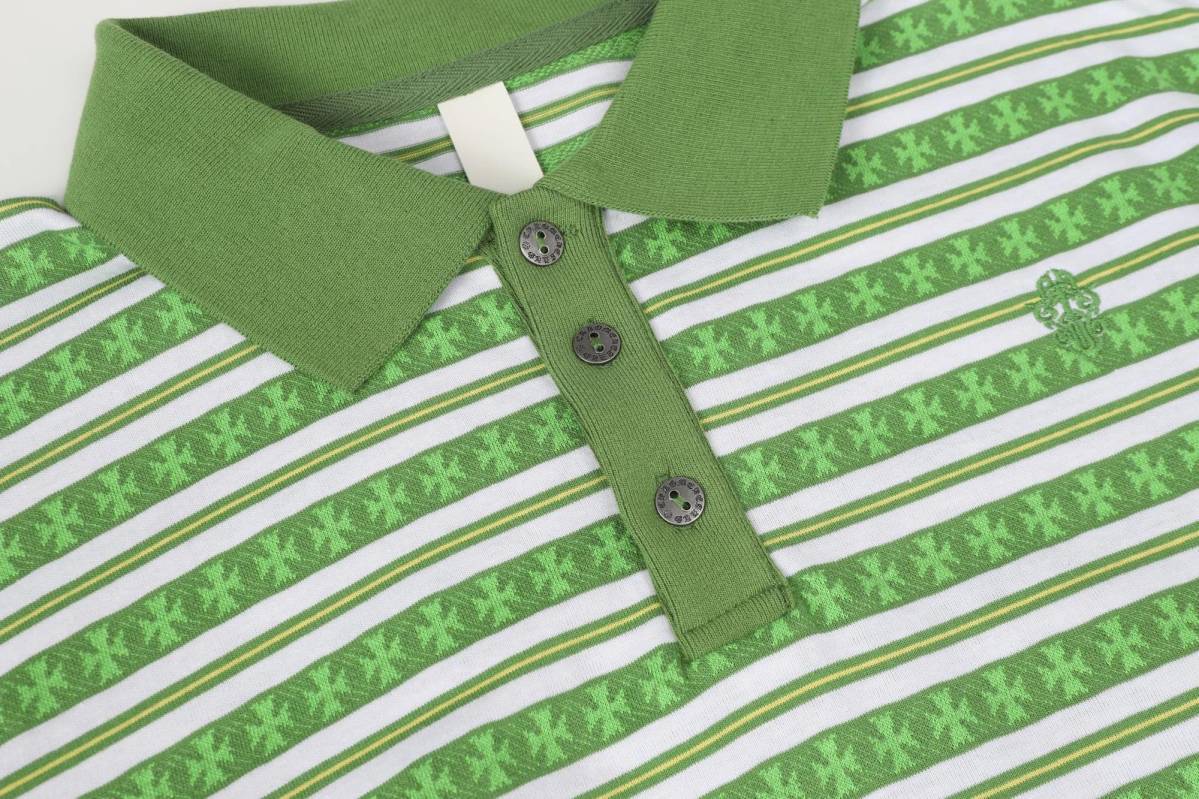 【CHROME HEARTS】長袖 T シャツ