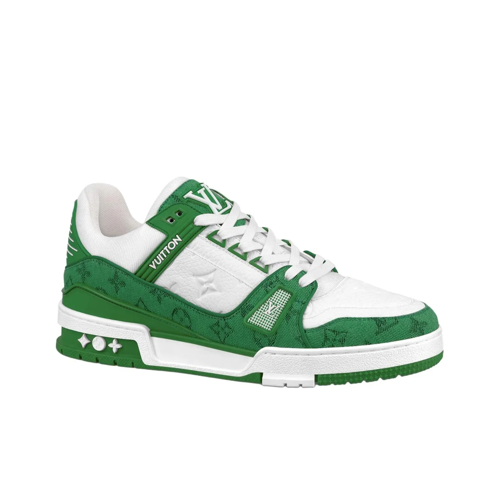 LOUIS VUITTON ルイヴィトン LV TRAINER スニーカー