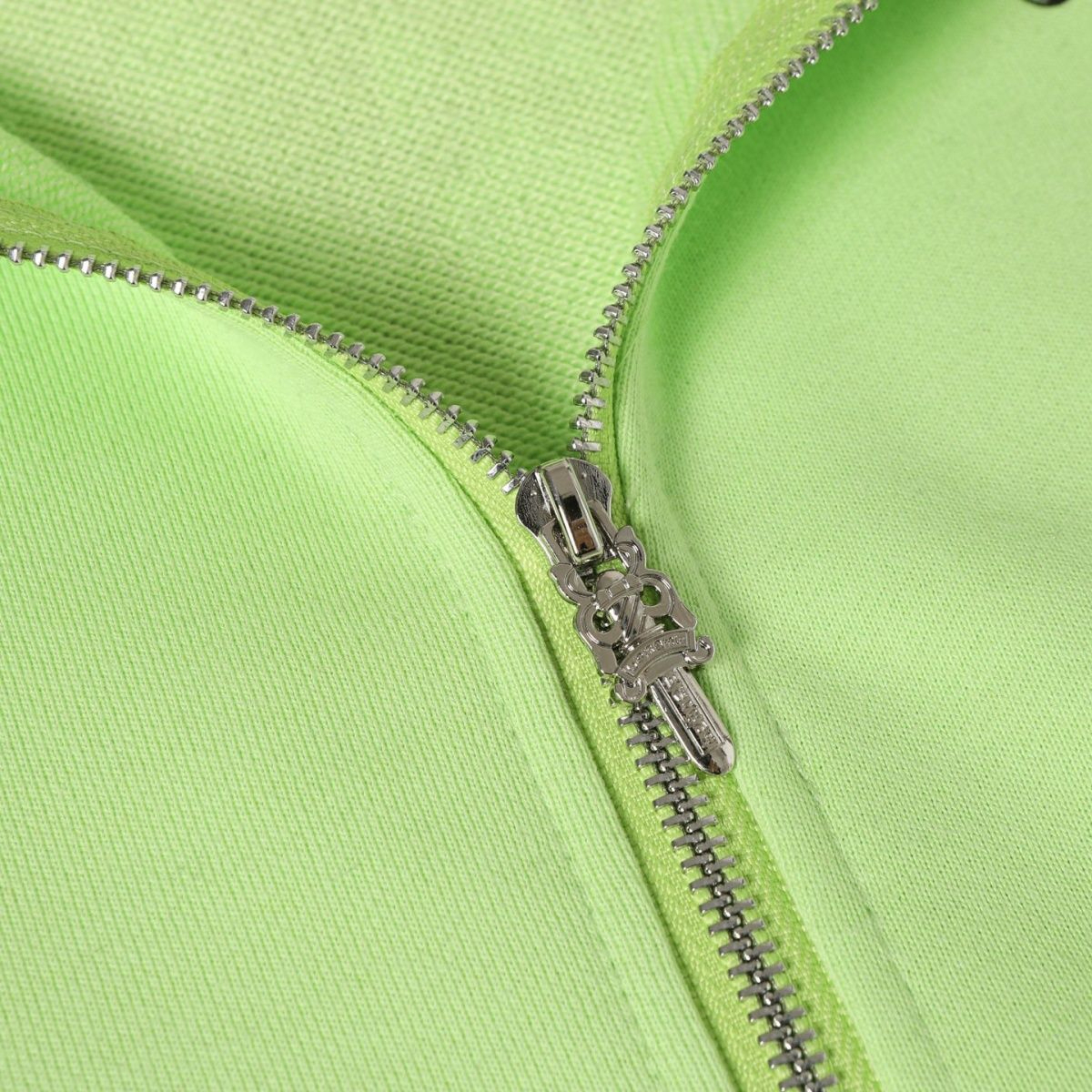 【CHROME HEARTS】ジップアップパーカー