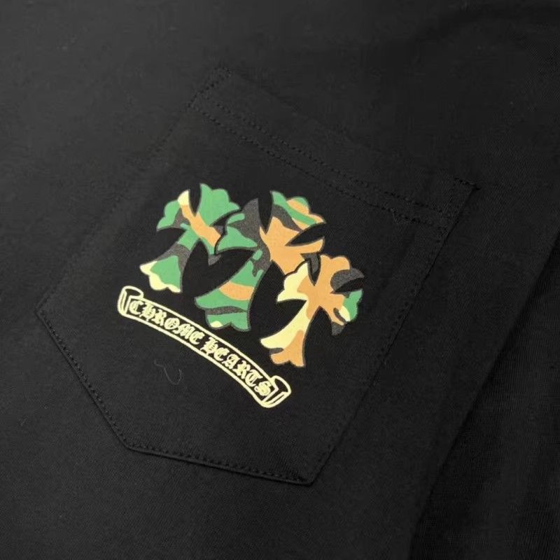 【CHROME HEARTS】クロムハーツ 長袖 男女兼用、ご好評に付き再入荷！