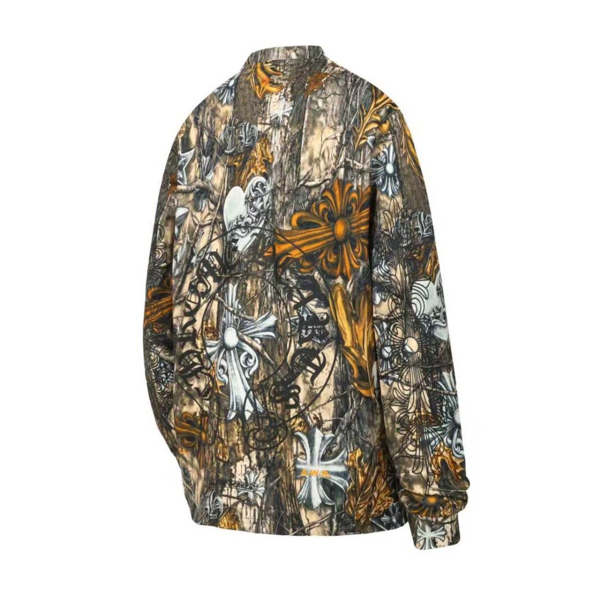 【CHROME HEARTS】長袖 T シャツ