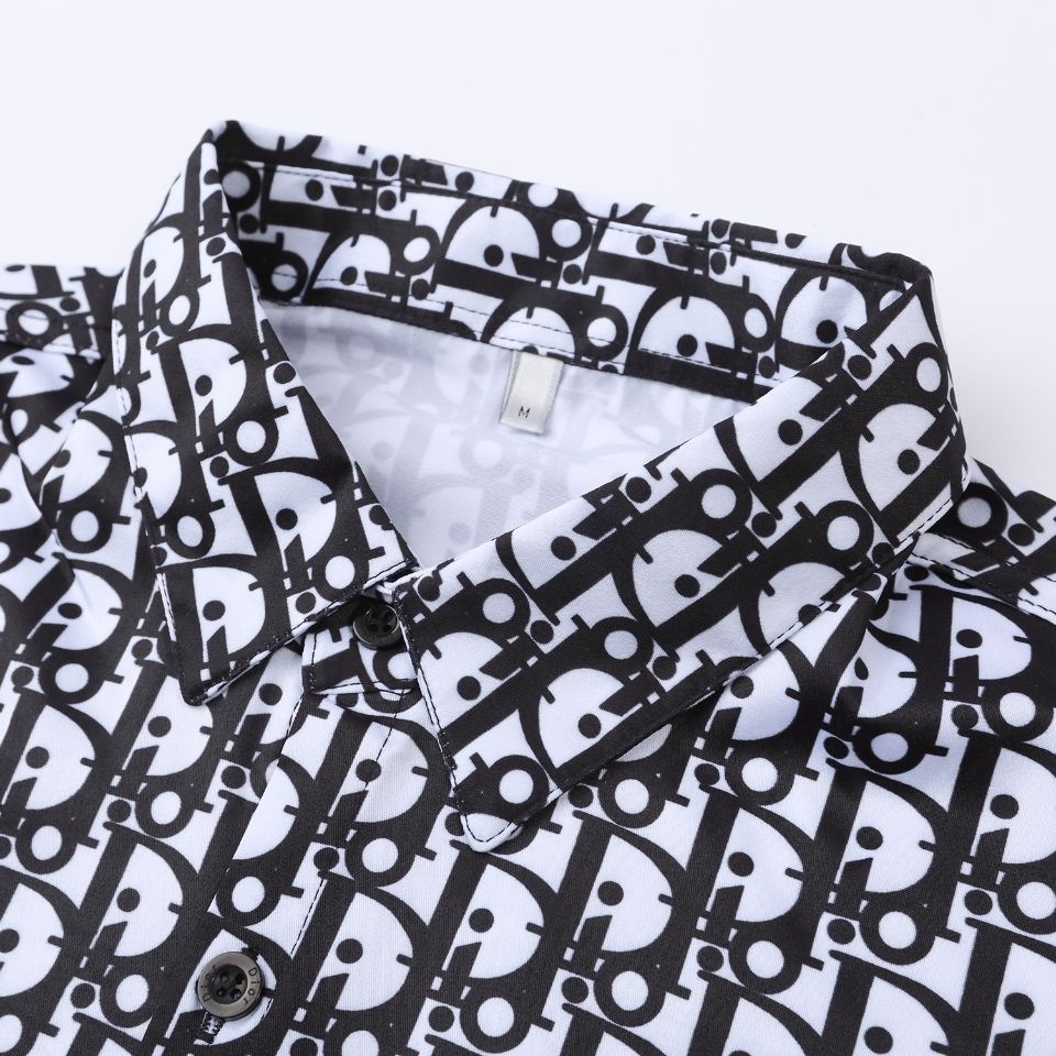 【DIOR 公式旗艦店】長袖シャツ、 ご好評に付き再入荷！！