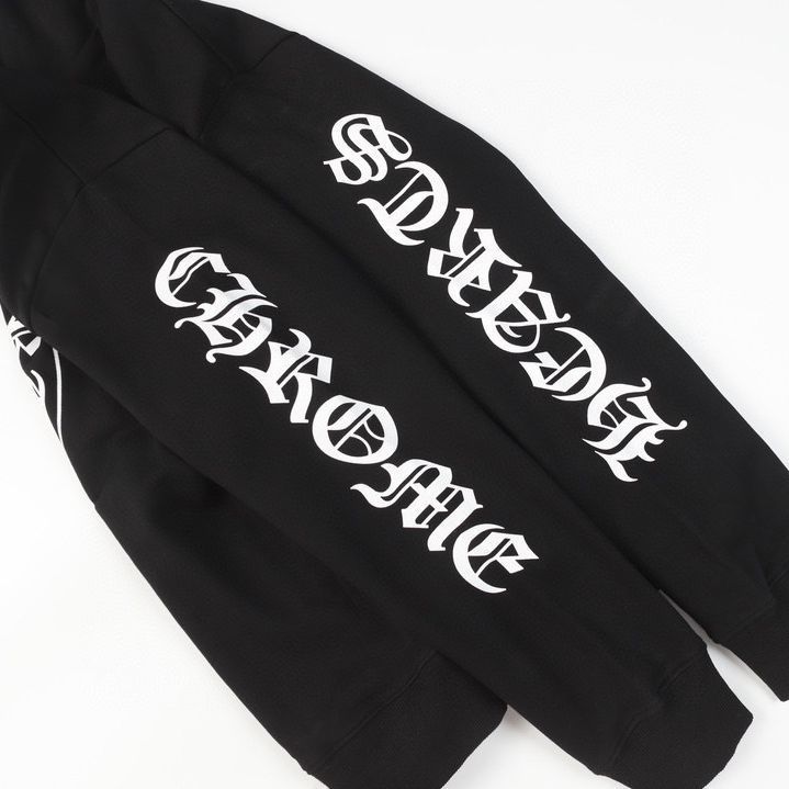 【CHROME HEARTS】クロムハーツ パーカー 男女兼用、ご好評に付き再入荷！
