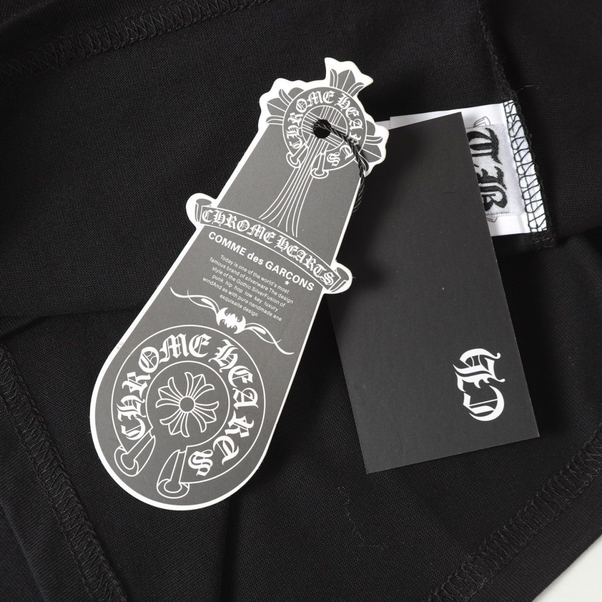 【CHROME HEARTS】長袖 T シャツ