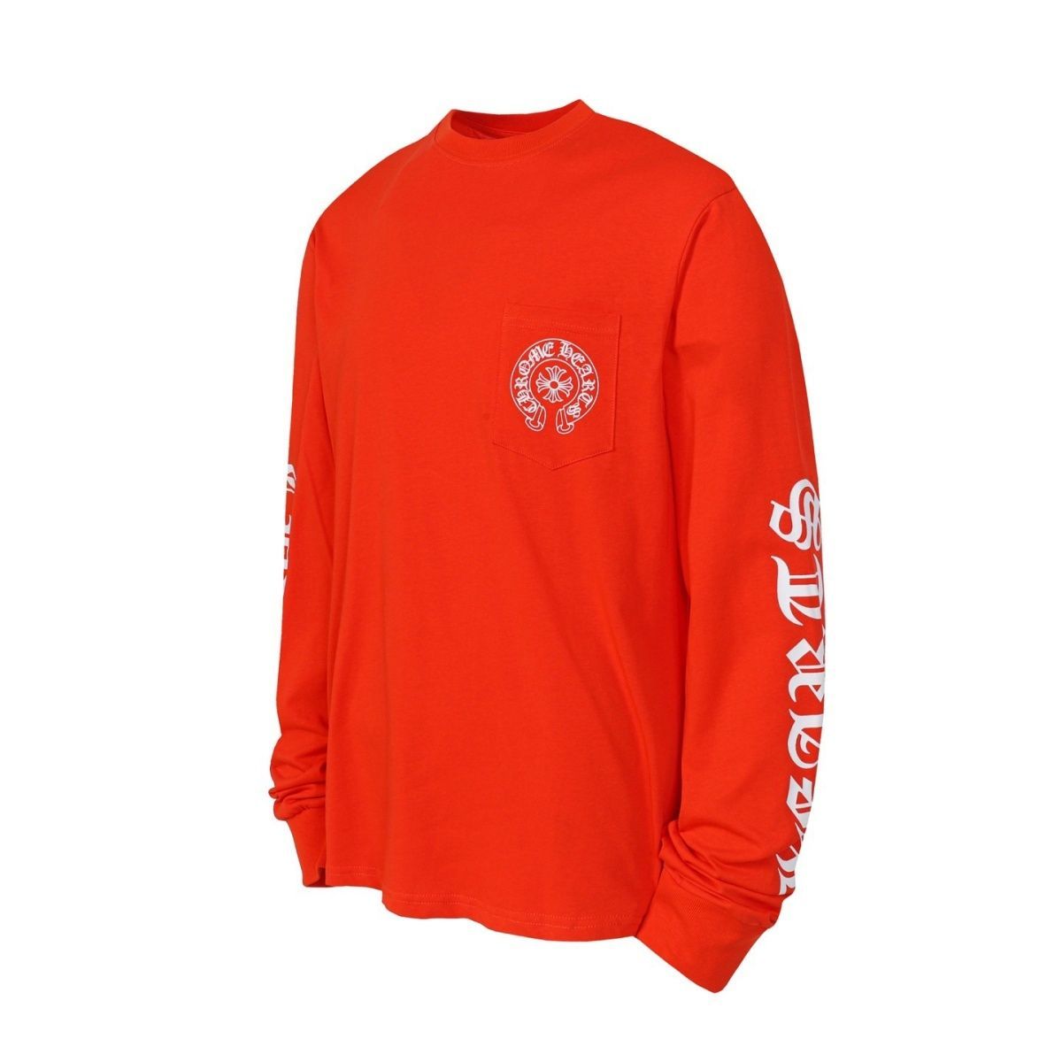 【CHROME HEARTS】長袖 T シャツ