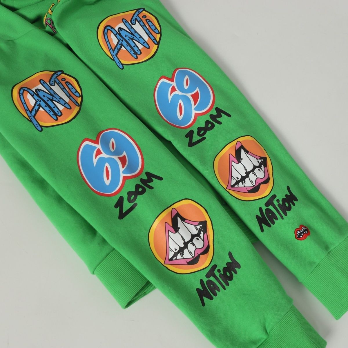 【CHROME HEARTS】パーカー