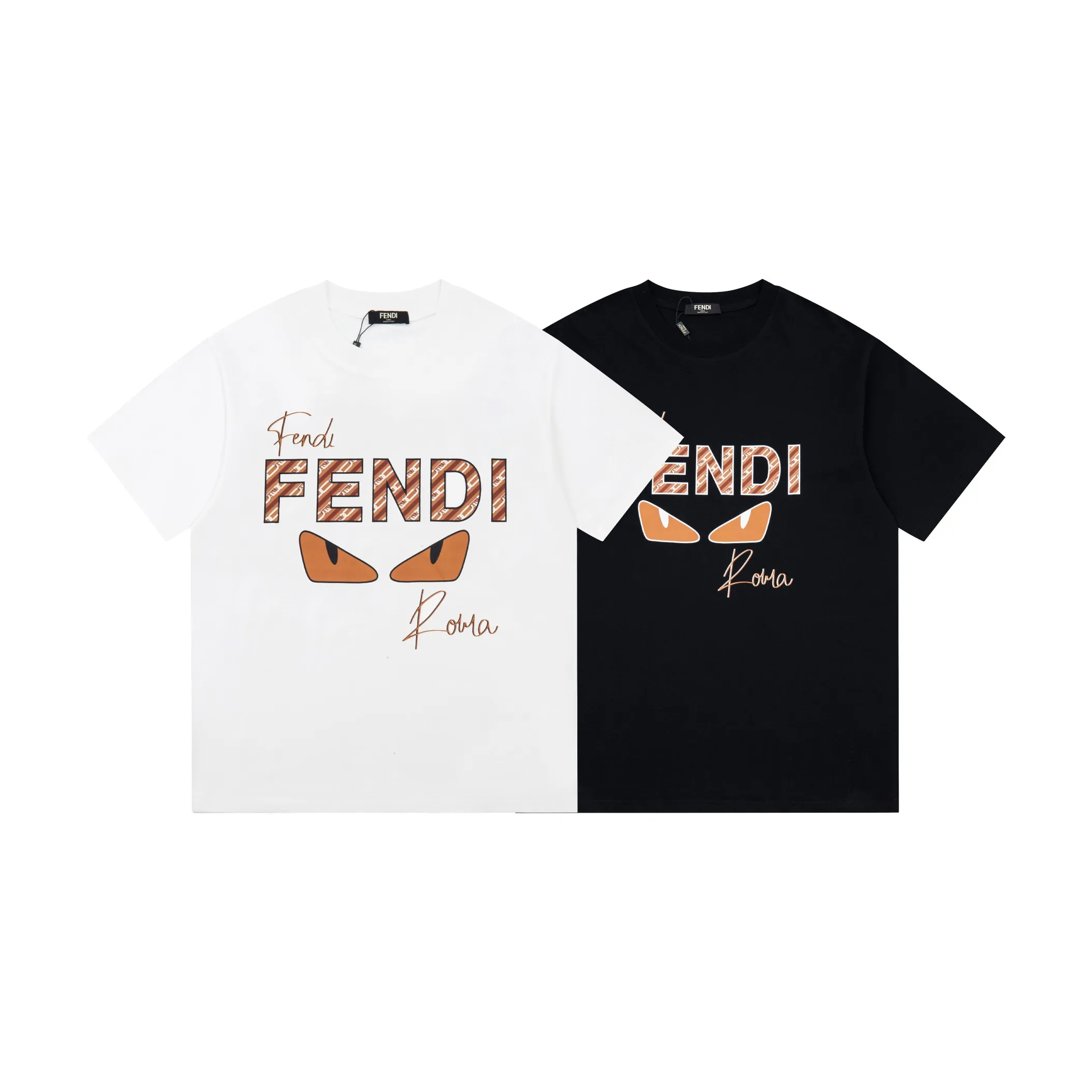 【FENDI 公式旗艦店】フェンディ Tシャツご好評に付き再入荷！