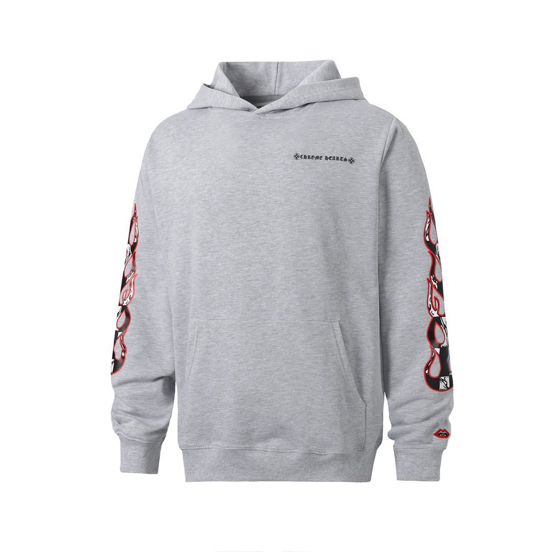 【CHROME HEARTS】パーカー