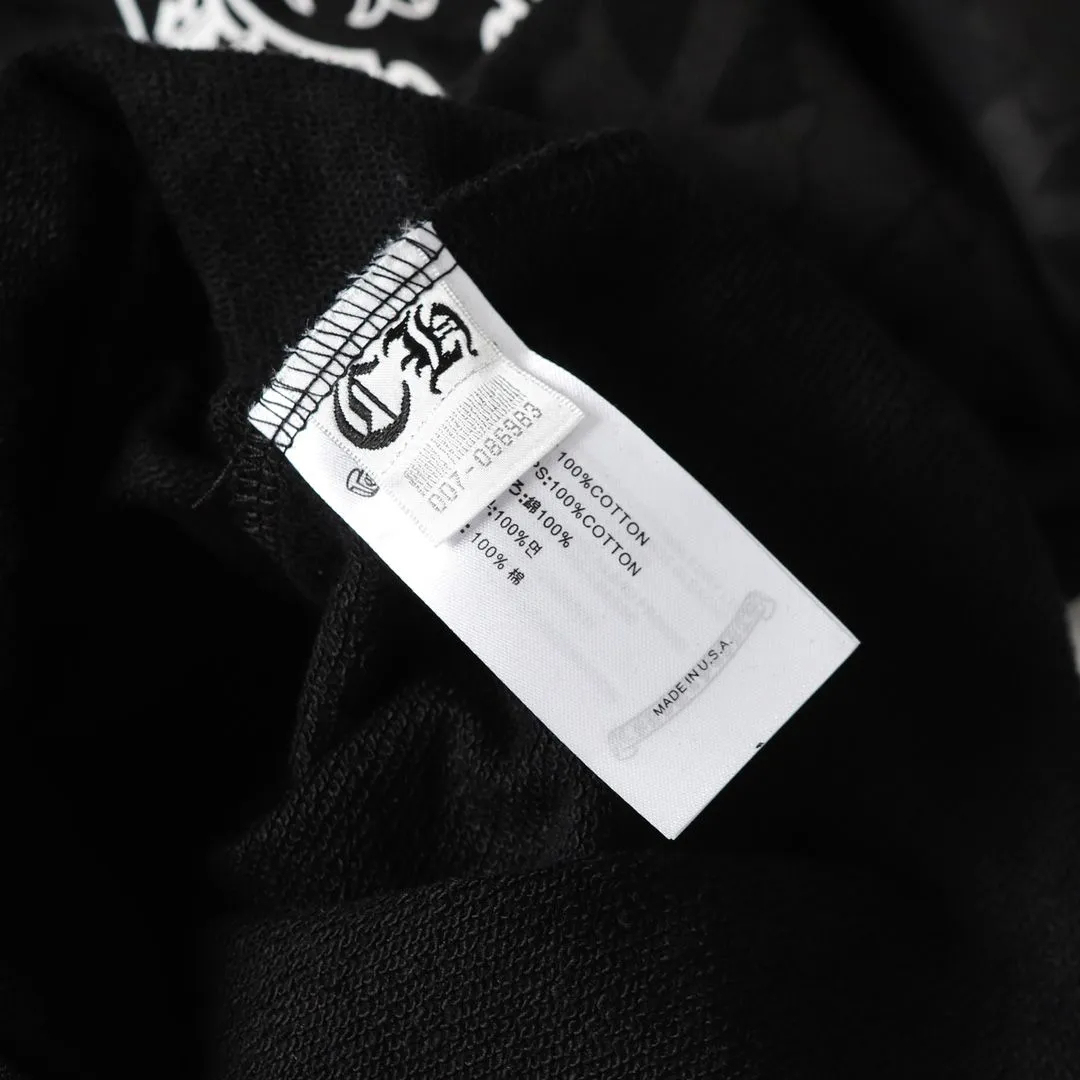 【CHROME HEARTS】クロムハーツ パーカー 男女兼用、ご好評に付き再入荷！